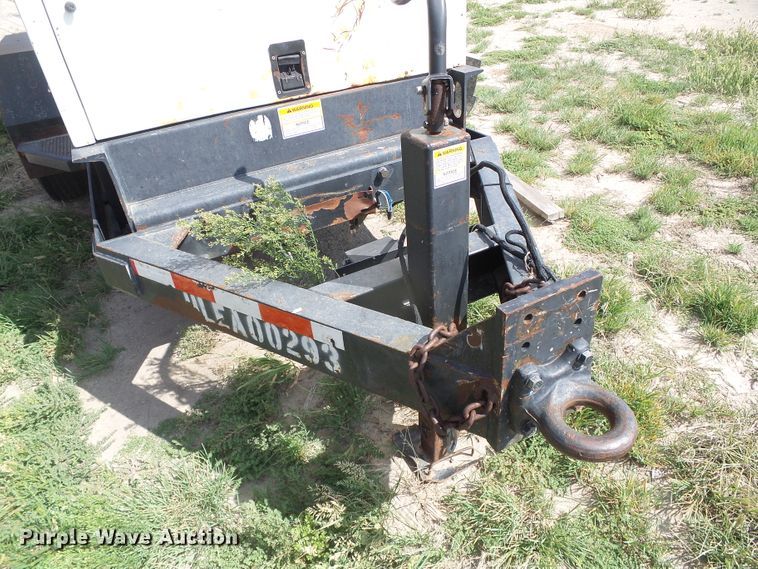 image for item DG0187 Caterpillar XQ200-1306 generator