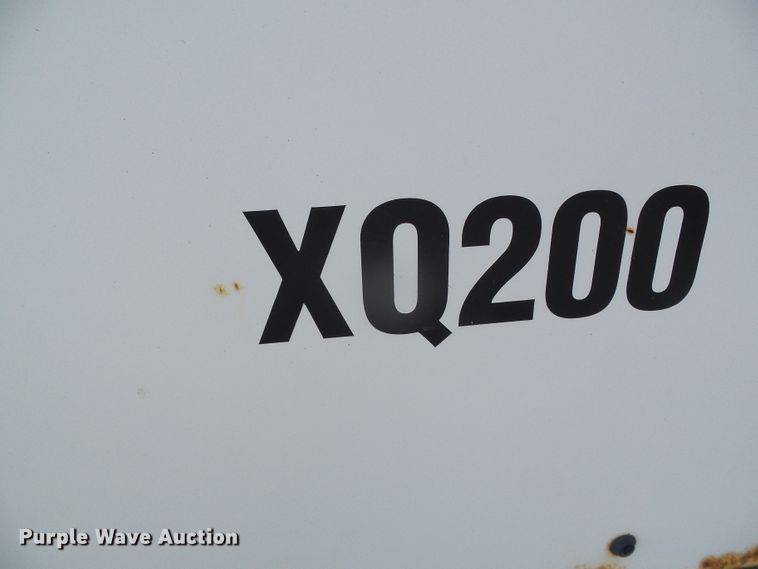 image for item DG0187 Caterpillar XQ200-1306 generator