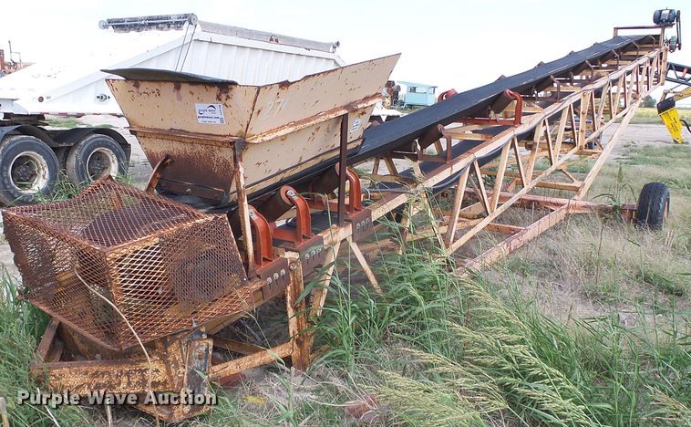 image for item DG0188 45'L conveyor