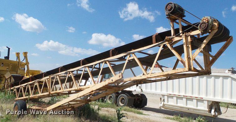 image for item DG0188 45'L conveyor