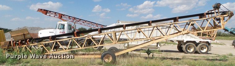 image for item DG0188 45'L conveyor