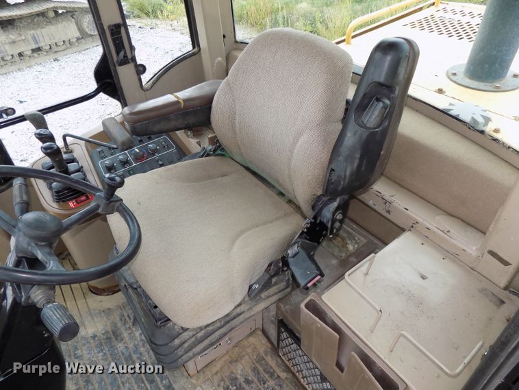 image for item DG2434 John Deere 624H wheel loader