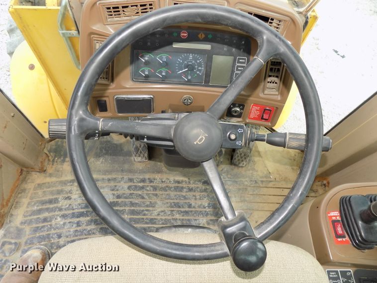 image for item DG2434 John Deere 624H wheel loader