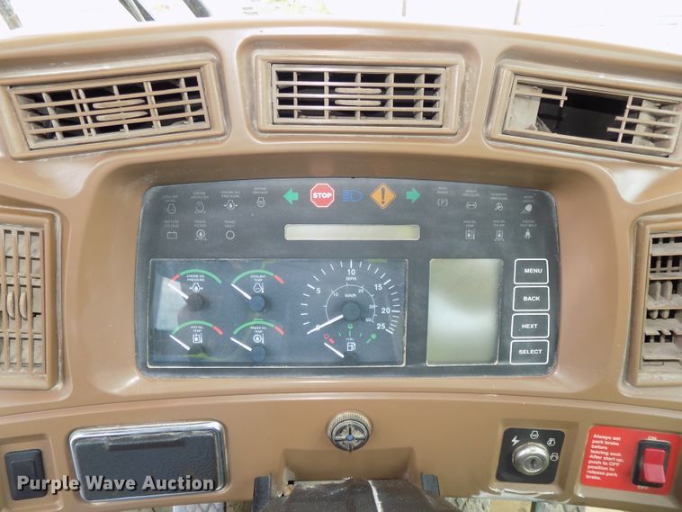 image for item DG2434 John Deere 624H wheel loader