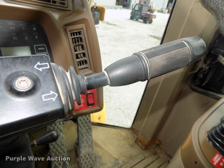 image for item DG2434 John Deere 624H wheel loader