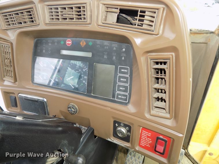 image for item DG2434 John Deere 624H wheel loader