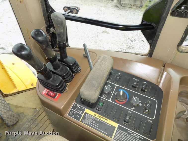 image for item DG2434 John Deere 624H wheel loader