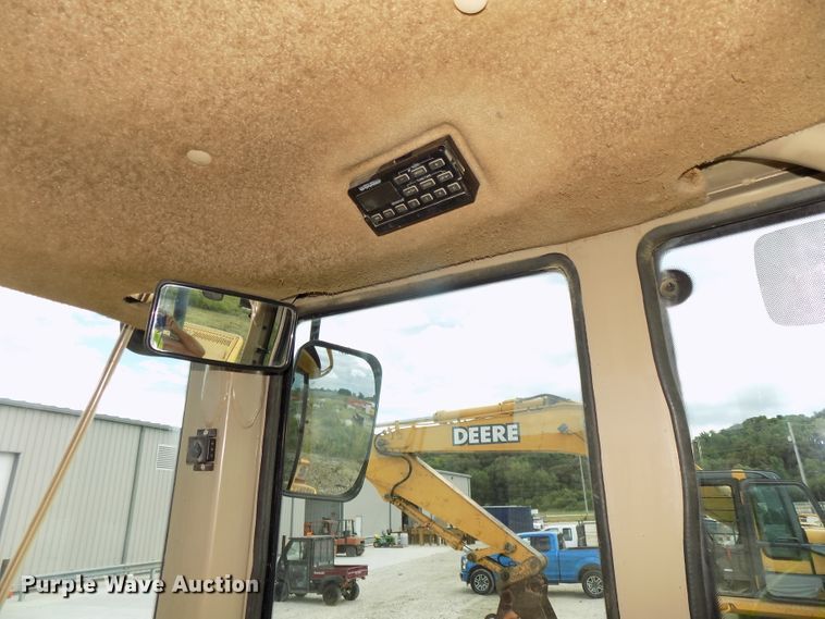 image for item DG2434 John Deere 624H wheel loader