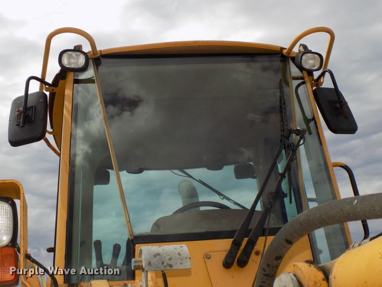 image for item DG2434 John Deere 624H wheel loader