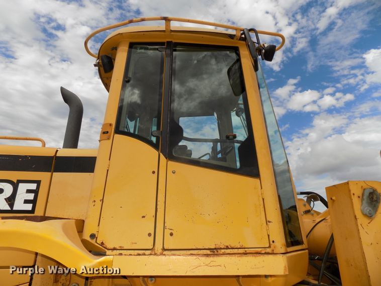 image for item DG2434 John Deere 624H wheel loader