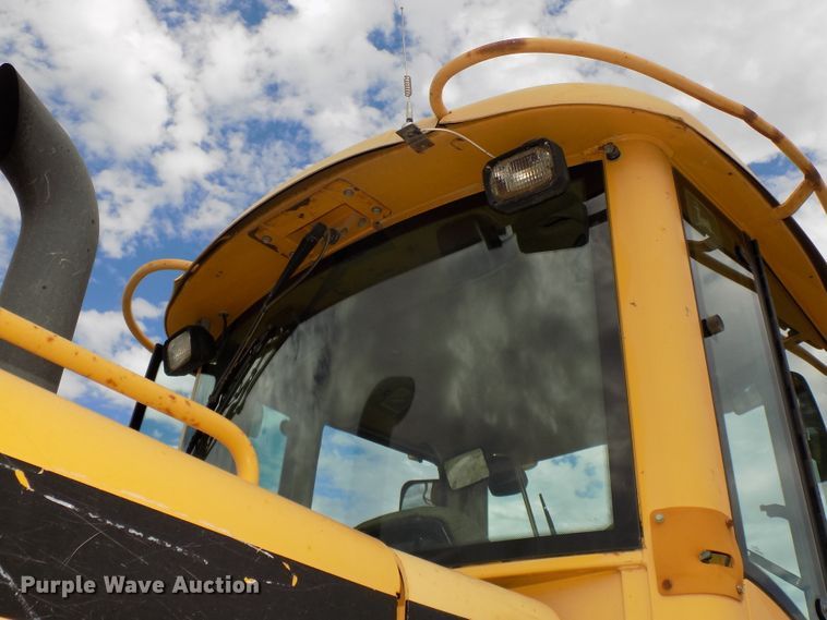 image for item DG2434 John Deere 624H wheel loader