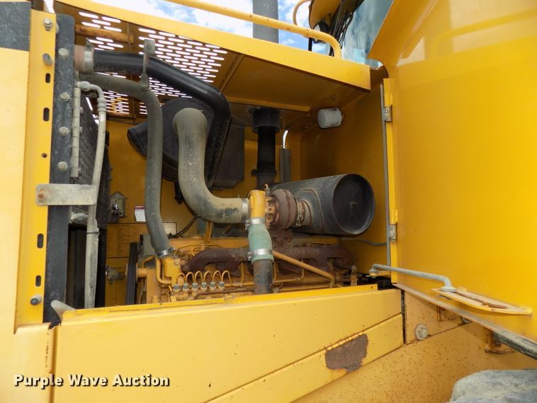 image for item DG2434 John Deere 624H wheel loader