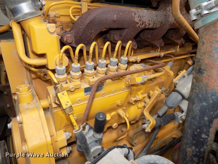 image for item DG2434 John Deere 624H wheel loader