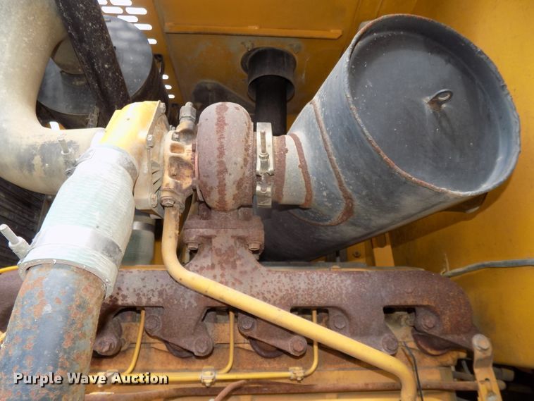 image for item DG2434 John Deere 624H wheel loader