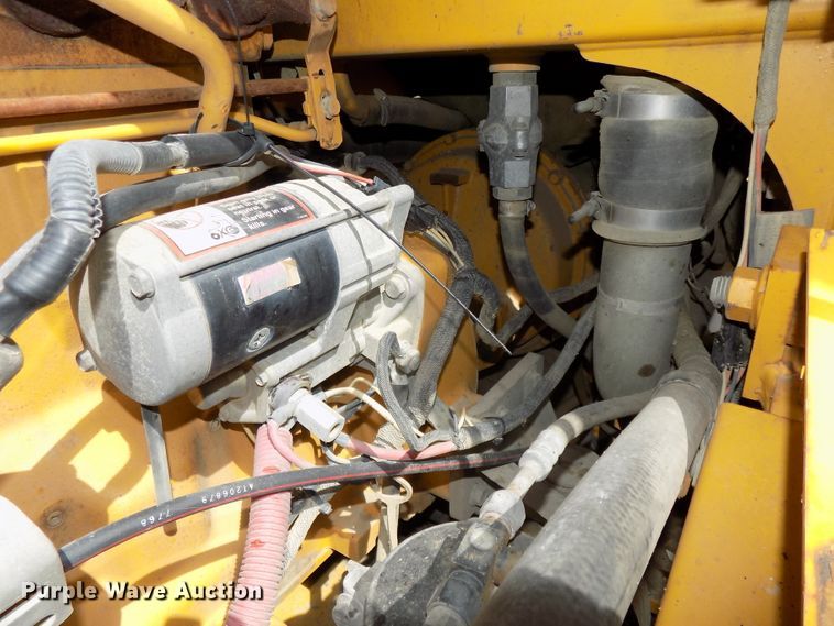 image for item DG2434 John Deere 624H wheel loader