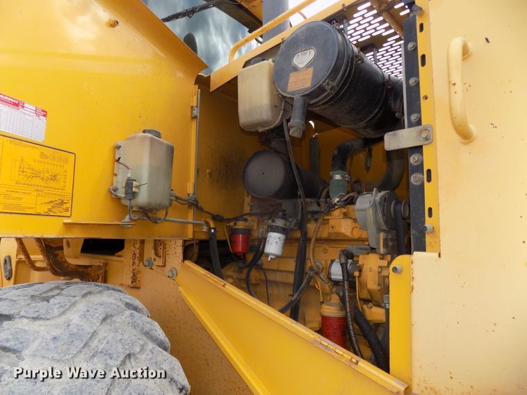 image for item DG2434 John Deere 624H wheel loader