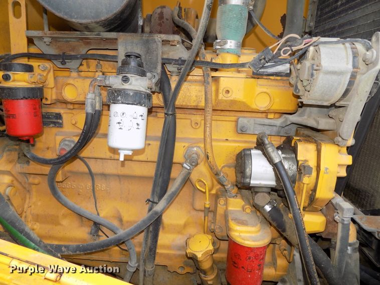 image for item DG2434 John Deere 624H wheel loader