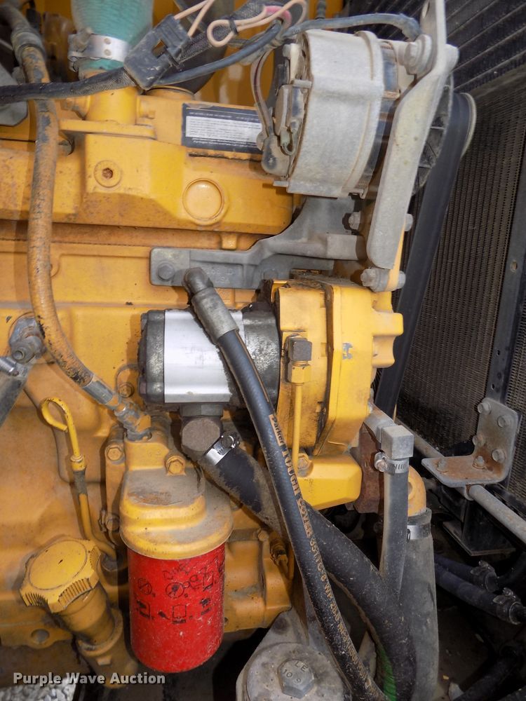 image for item DG2434 John Deere 624H wheel loader