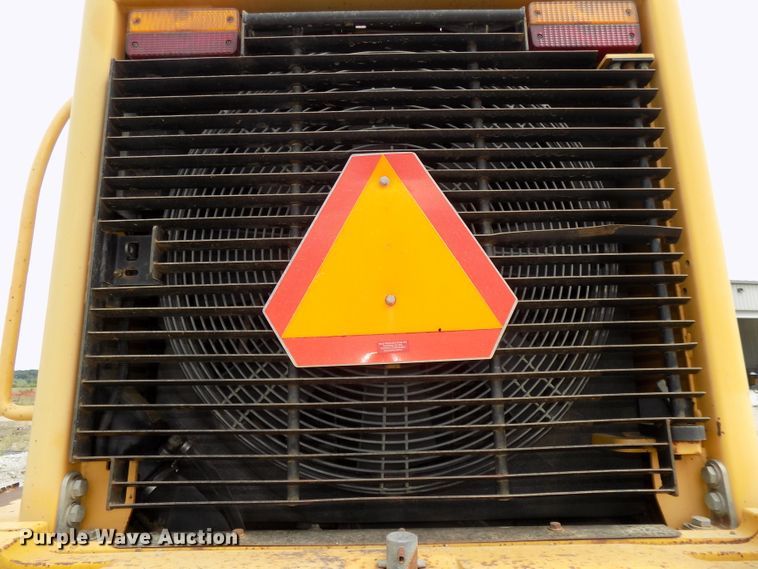 image for item DG2434 John Deere 624H wheel loader