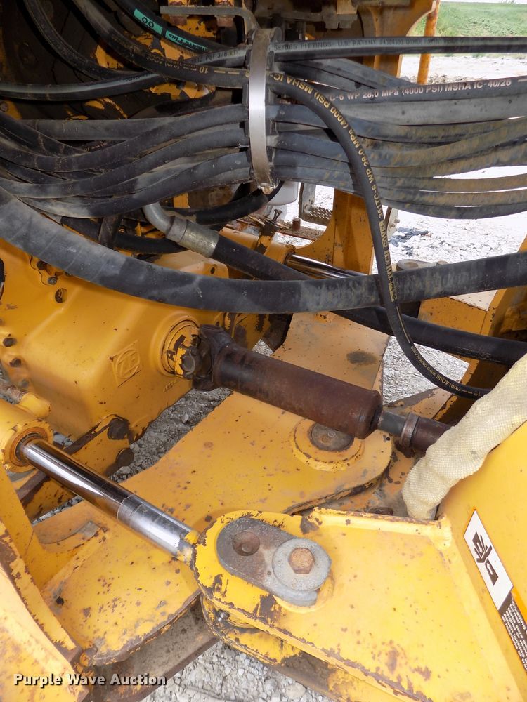 image for item DG2434 John Deere 624H wheel loader