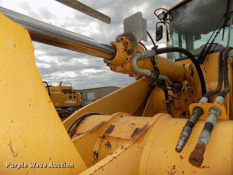 image for item DG2434 John Deere 624H wheel loader