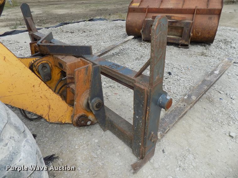 image for item DG2434 John Deere 624H wheel loader