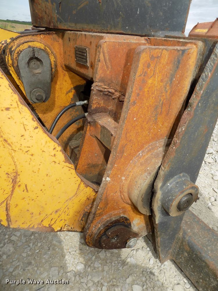 image for item DG2434 John Deere 624H wheel loader