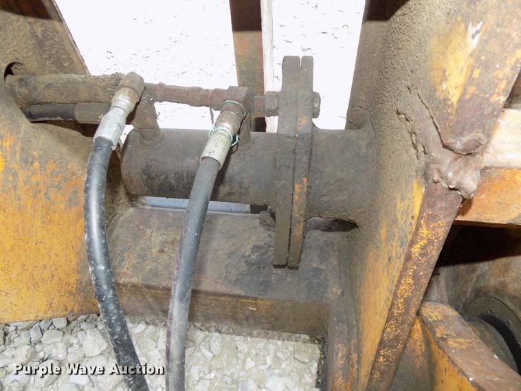 image for item DG2434 John Deere 624H wheel loader