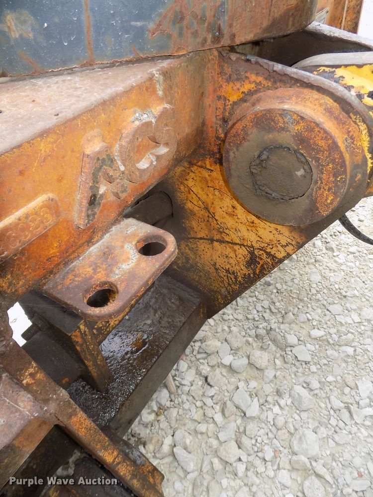 image for item DG2434 John Deere 624H wheel loader