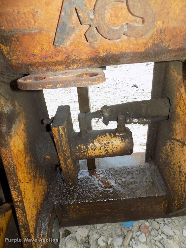 image for item DG2434 John Deere 624H wheel loader