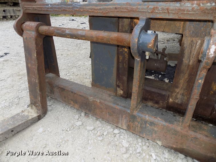 image for item DG2434 John Deere 624H wheel loader