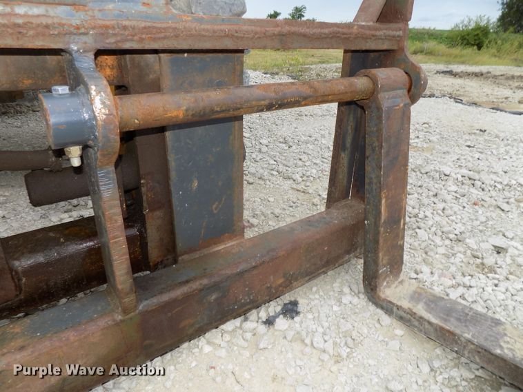 image for item DG2434 John Deere 624H wheel loader