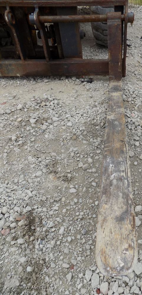 image for item DG2434 John Deere 624H wheel loader