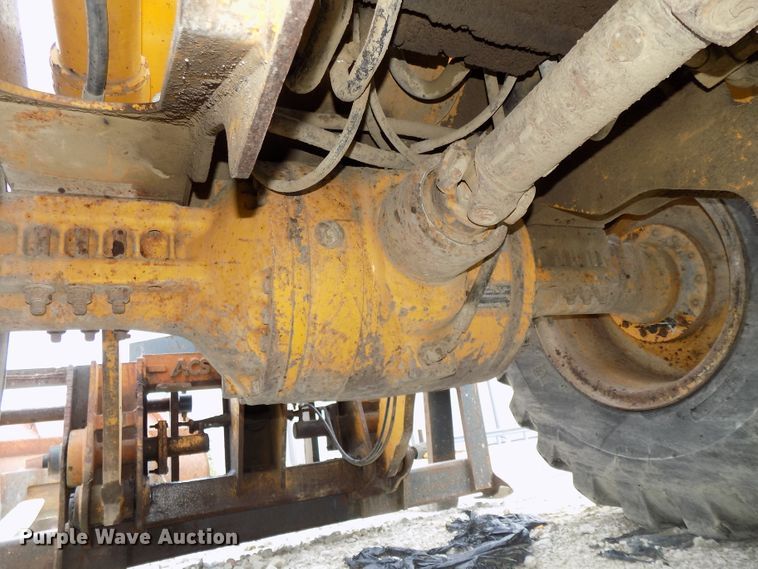 image for item DG2434 John Deere 624H wheel loader