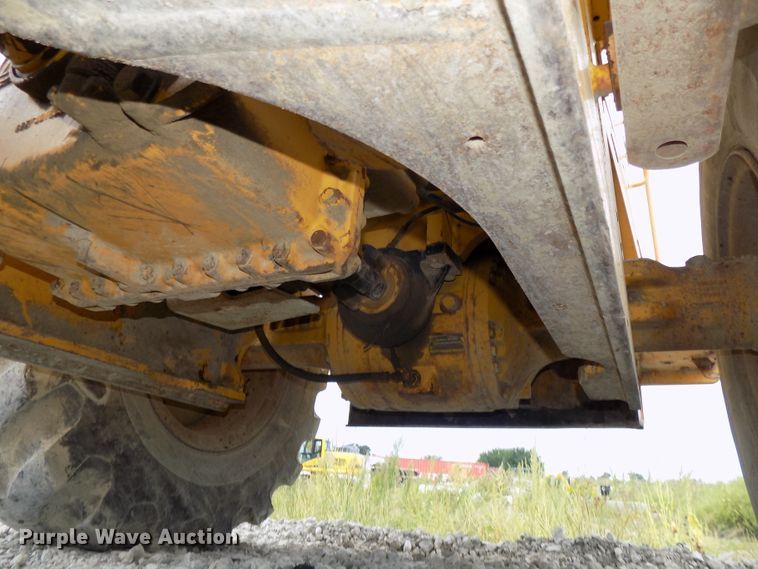 image for item DG2434 John Deere 624H wheel loader