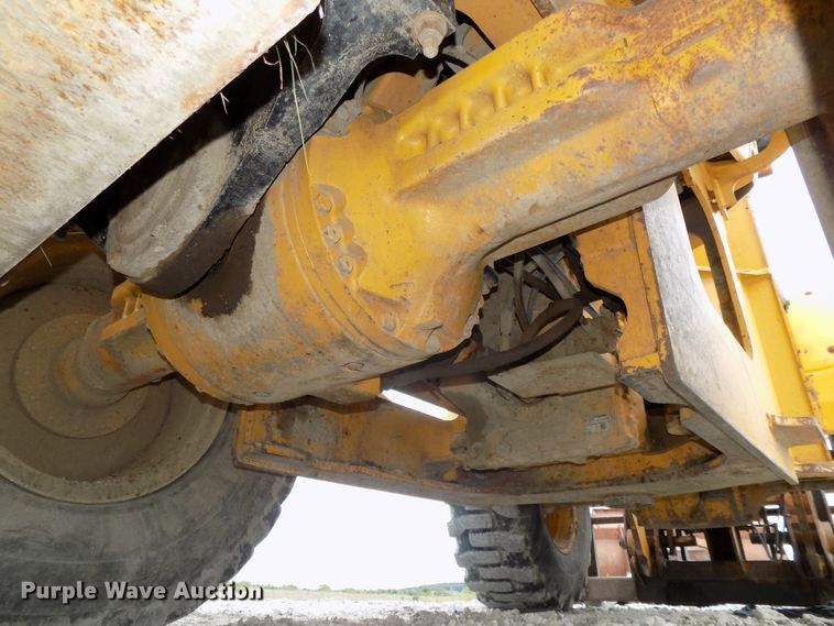 image for item DG2434 John Deere 624H wheel loader