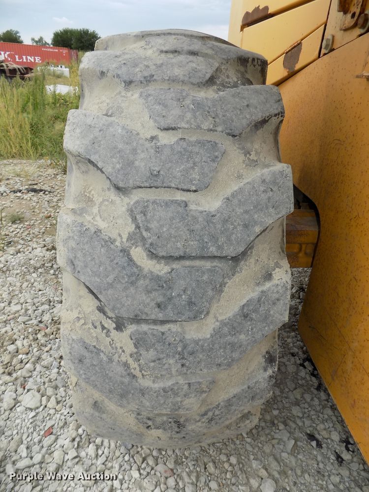 image for item DG2434 John Deere 624H wheel loader