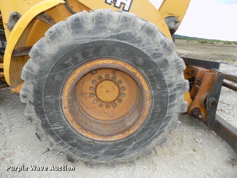 image for item DG2434 John Deere 624H wheel loader