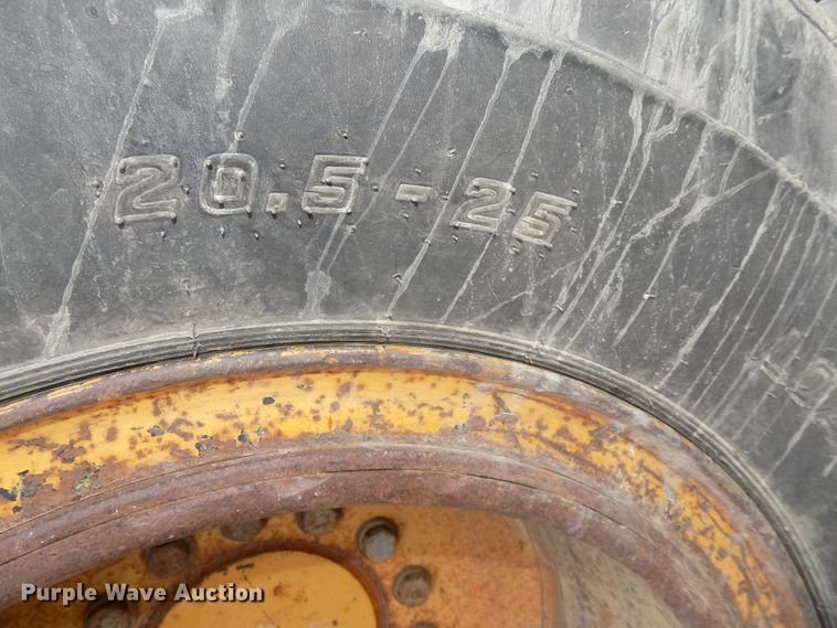 image for item DG2434 John Deere 624H wheel loader