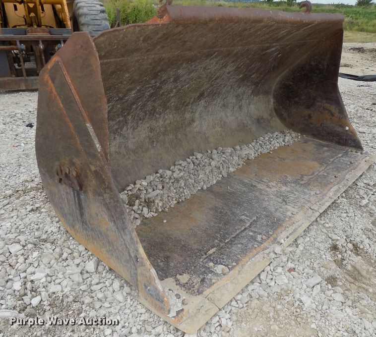 image for item DG2434 John Deere 624H wheel loader