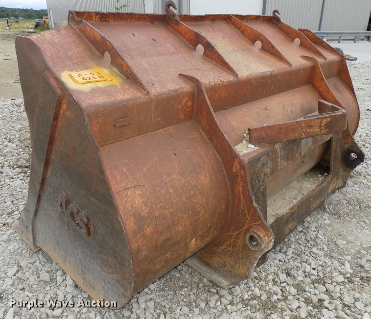 image for item DG2434 John Deere 624H wheel loader