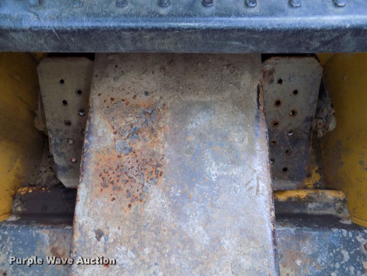 image for item DG2441 New Holland LS170 skid steer