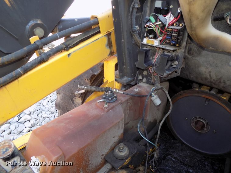 image for item DG2441 New Holland LS170 skid steer