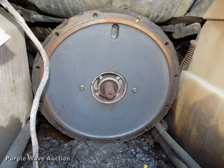 image for item DG2441 New Holland LS170 skid steer