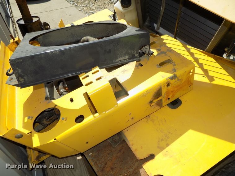 image for item DG2441 New Holland LS170 skid steer