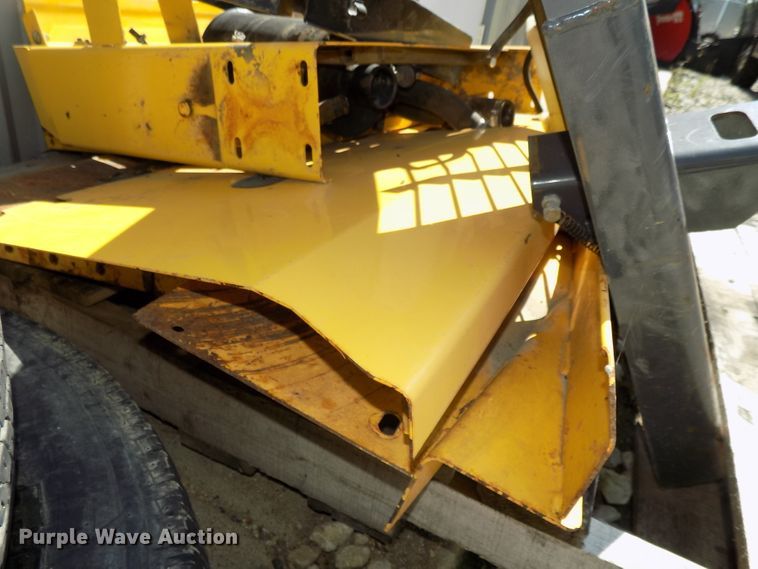 image for item DG2441 New Holland LS170 skid steer