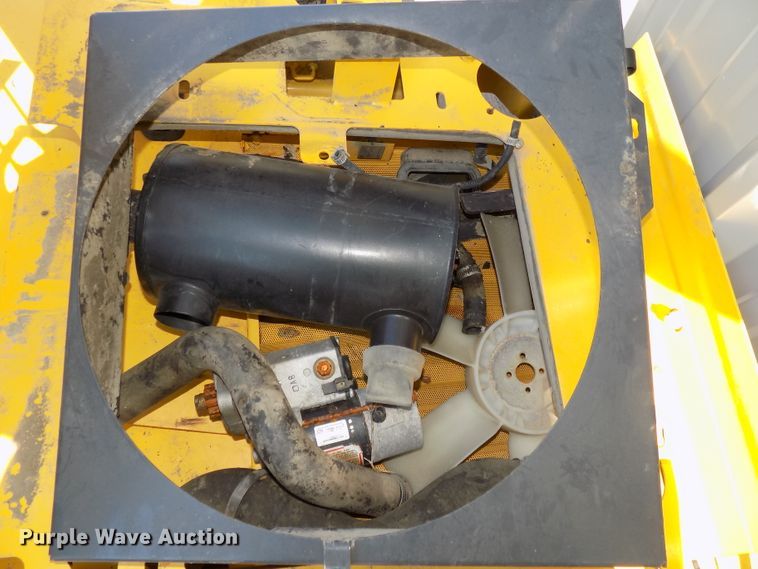 image for item DG2441 New Holland LS170 skid steer