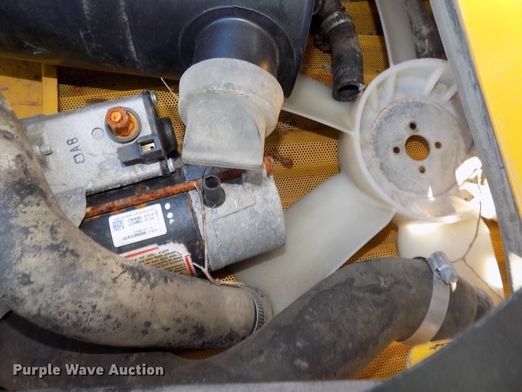 image for item DG2441 New Holland LS170 skid steer