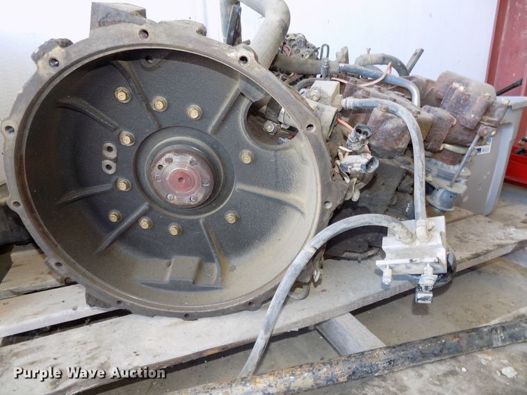 image for item DG2441 New Holland LS170 skid steer