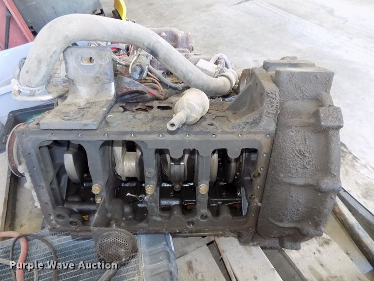 image for item DG2441 New Holland LS170 skid steer